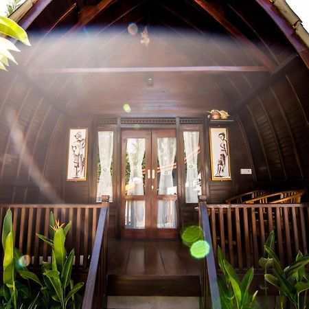 Sekar Ayu Spa Salon & Bungalow Hotel Toyapakeh Ngoại thất bức ảnh