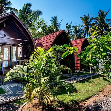 Sekar Ayu Spa Salon & Bungalow Hotel Toyapakeh Ngoại thất bức ảnh