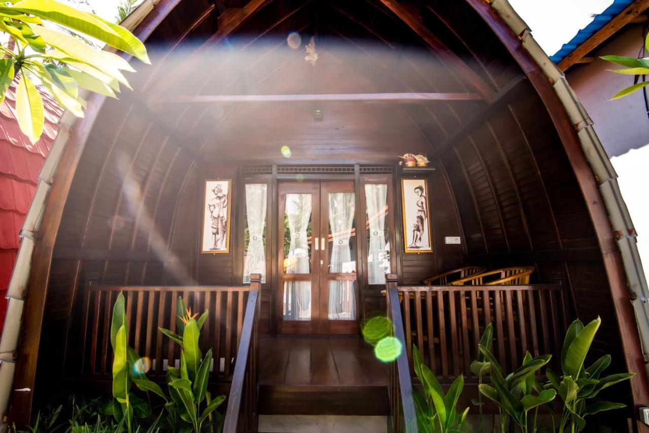 Sekar Ayu Spa Salon & Bungalow Hotel Toyapakeh Ngoại thất bức ảnh