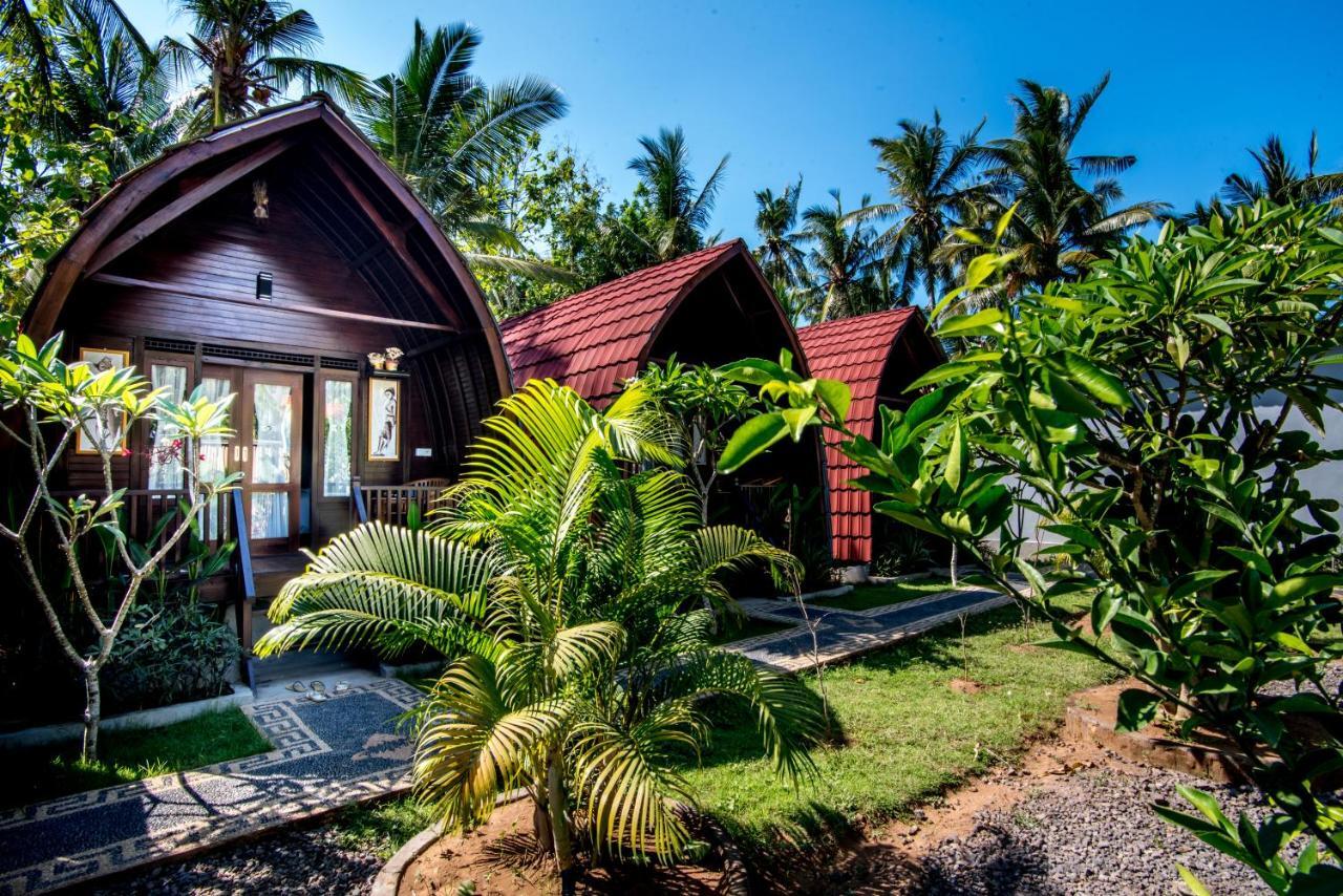 Sekar Ayu Spa Salon & Bungalow Hotel Toyapakeh Ngoại thất bức ảnh