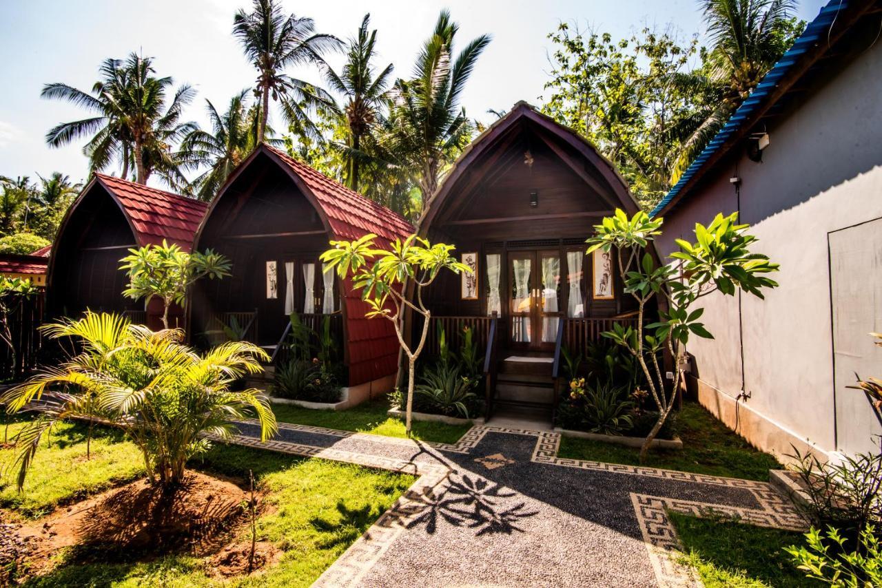 Sekar Ayu Spa Salon & Bungalow Hotel Toyapakeh Ngoại thất bức ảnh