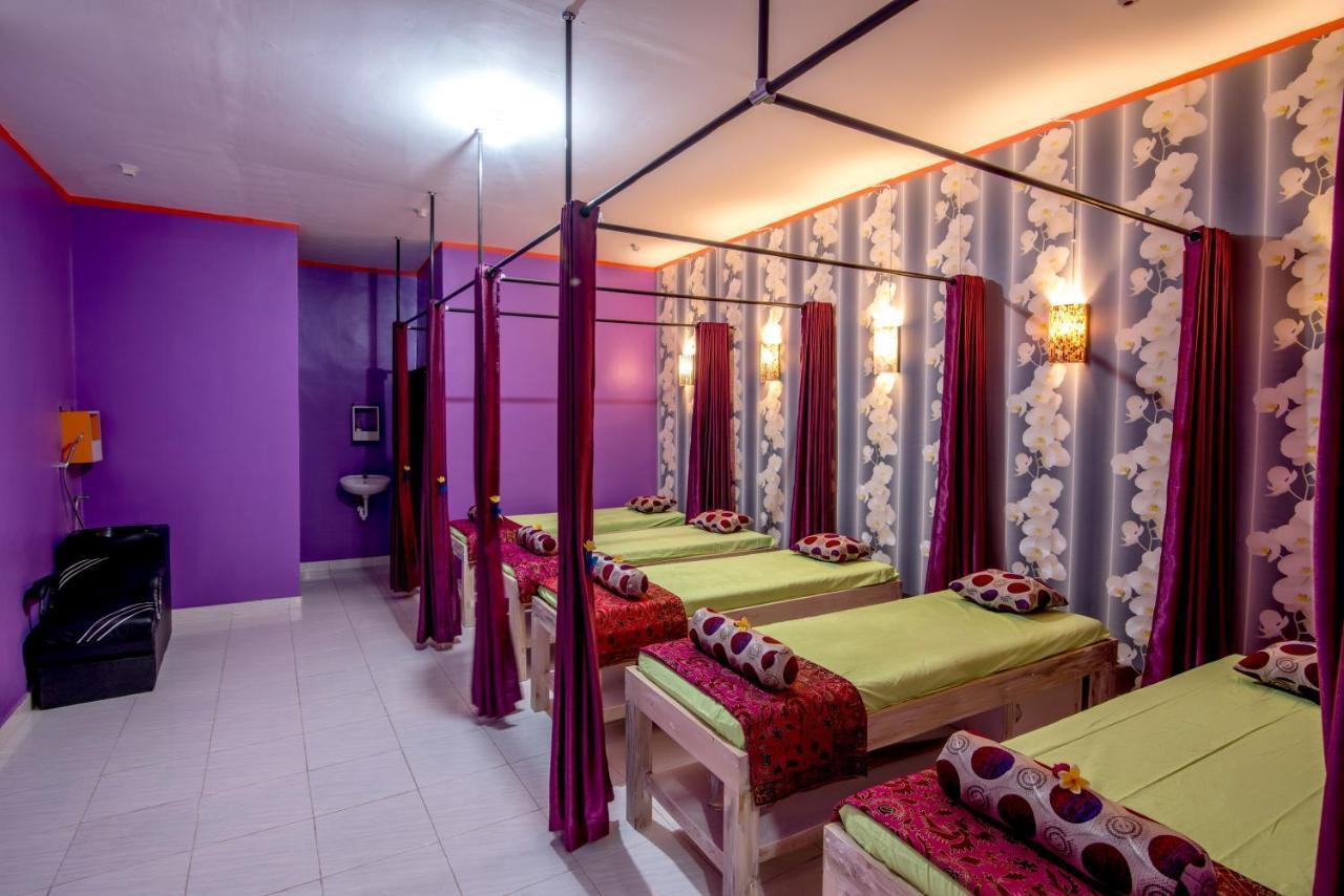 Sekar Ayu Spa Salon & Bungalow Hotel Toyapakeh Ngoại thất bức ảnh